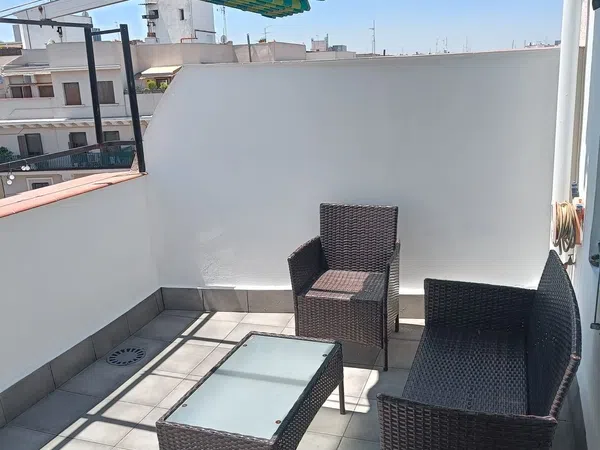 Ático en calle de Feijóo, 11