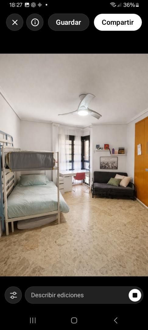 Piso en  Carrer de Fontanars dels Alforins 17 - Foto 4