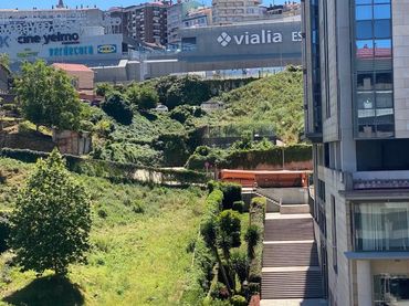 Piso en  Rúa de García Barbón 101A - Foto 1