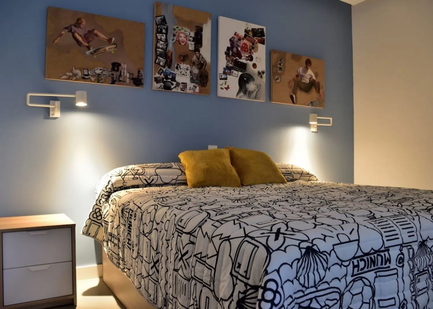 Estudio en calle de Emiliano Barral, 4 - Foto 6