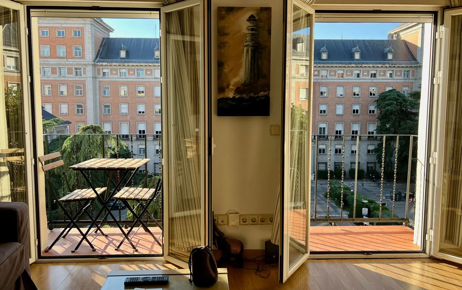 Piso en calle de Romero Robledo, 5 - Foto 1