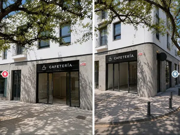 Cafetería en traspaso en Carrier Verdaguer, 4 - Foto 1