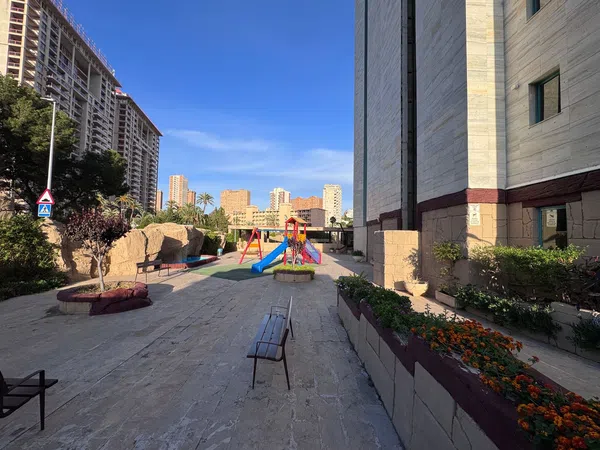 Piso en Avenida dels Mariners de la Vila Joiosa, 19, Cala Palmera - Atrium - Foto 6