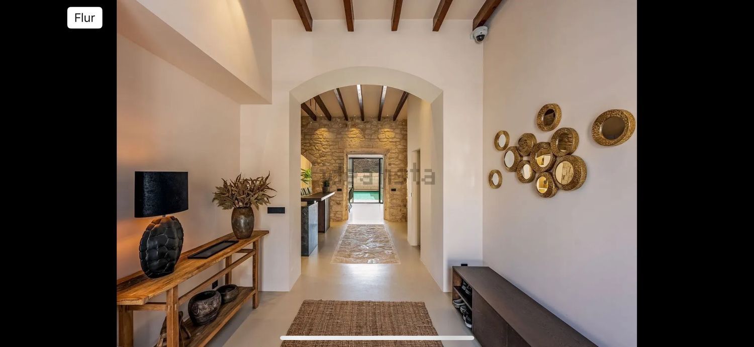 Chalet adosado en Santanyí - Foto 8