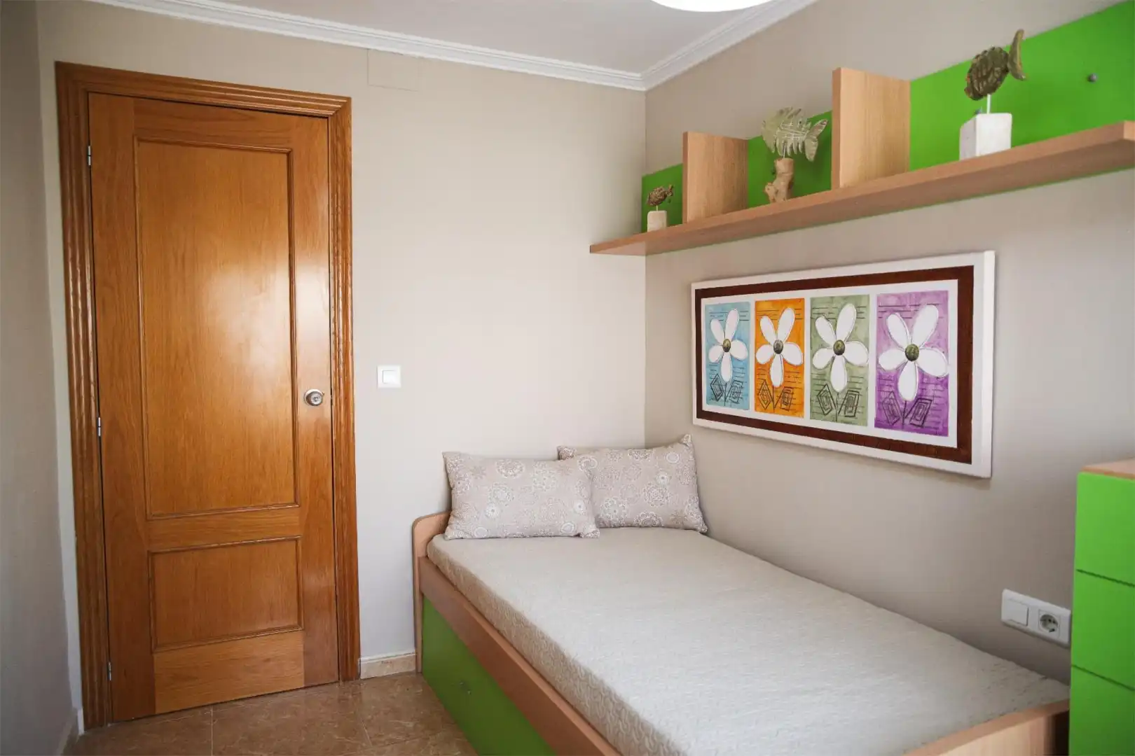 Piso en  Carrer Mariano Benlliure 7 - Foto 6