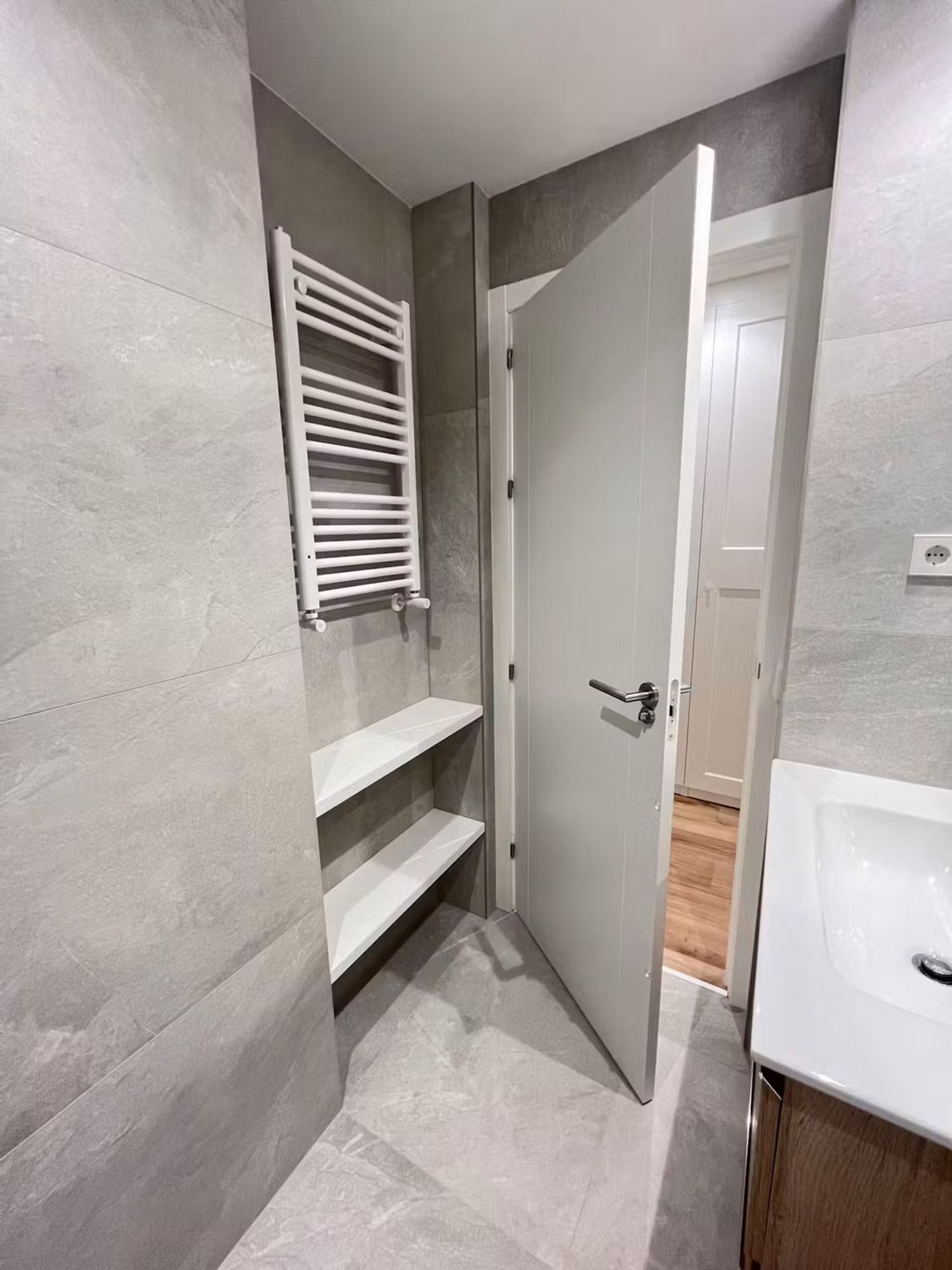 Piso en Calle Álvaro de Bazán, 26, Gran Vía - Foto 3
