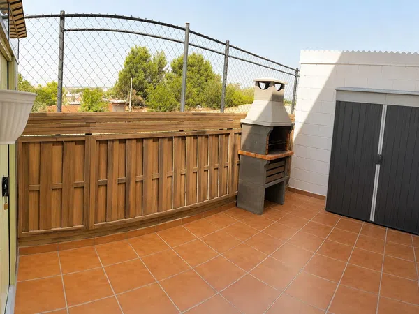 Chalet adosado en Calle Raimundo Parra, 3 - Foto 5