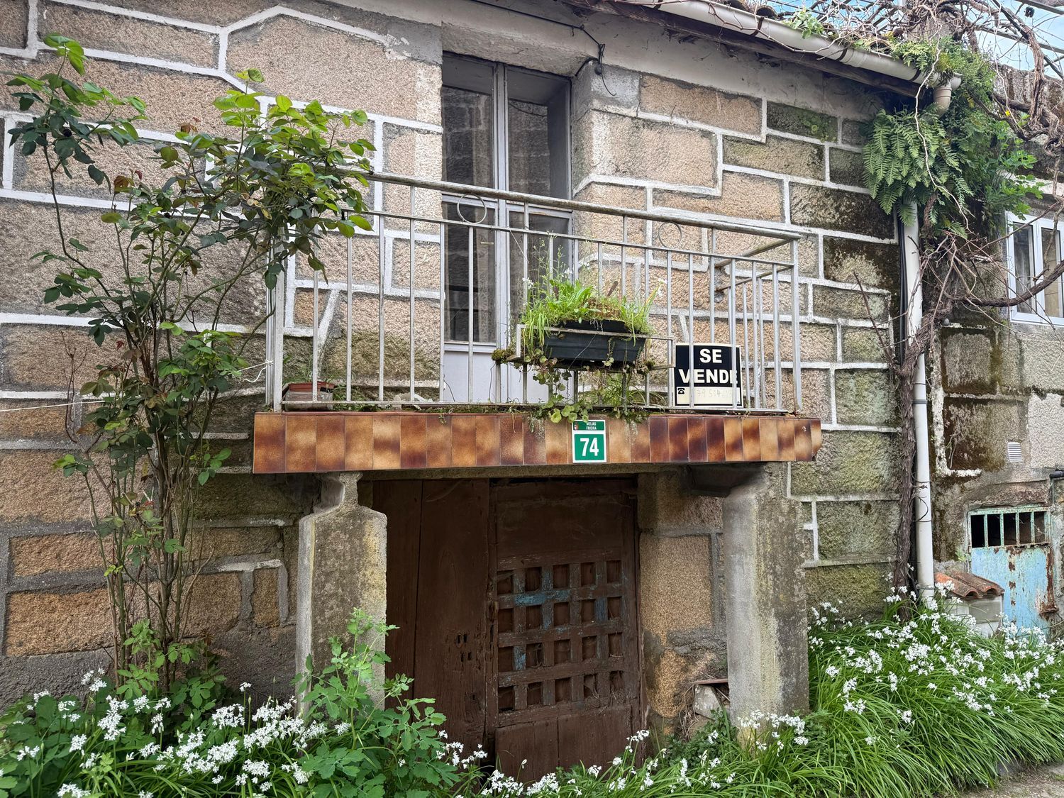 Casa rural en Calle Frieira Melias, 72 - Foto 2