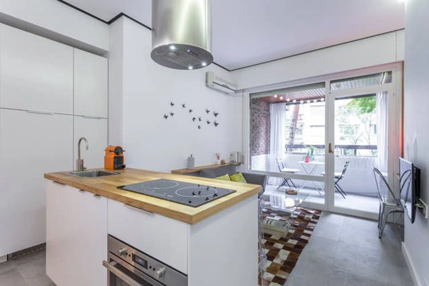 Estudio en calle de Álvarez de Baena, 4 - Foto 10