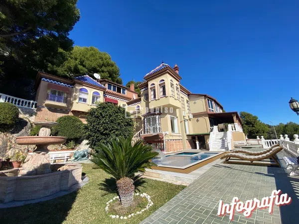 Casa o chalet independiente en Pinares de San Antón - Foto 3