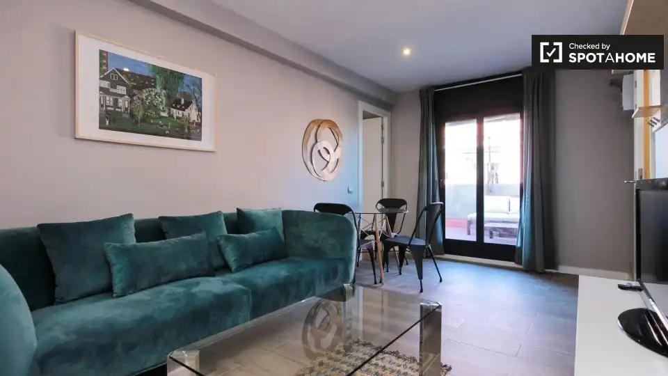 Piso en  Barcelona Capital - Foto 4