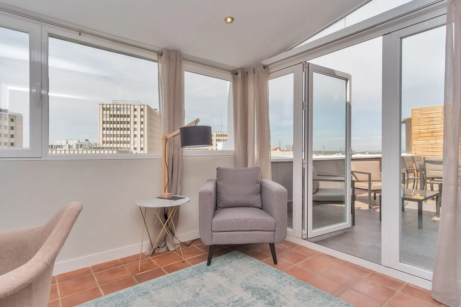 Ático en calle del Conde Duque, 1 - Foto 12