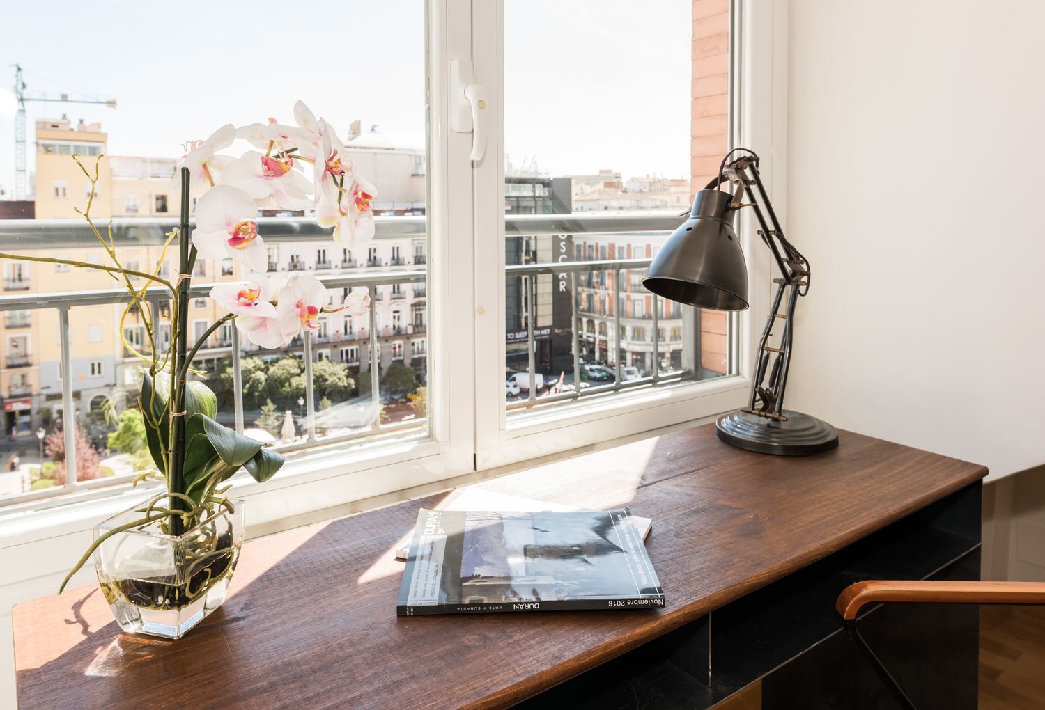 Dúplex en plaza de Pedro Zerolo, 4