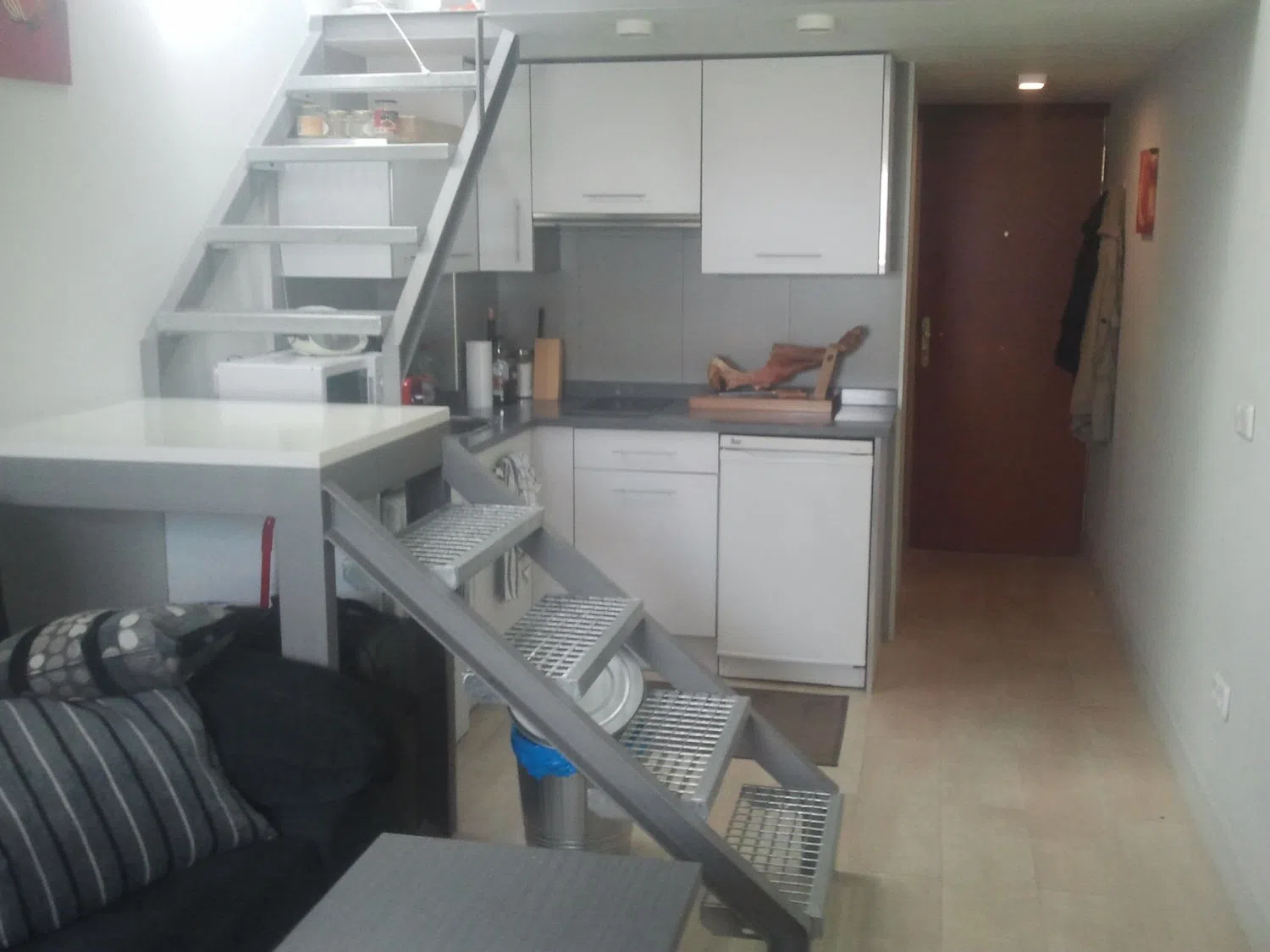 Estudio en calle de Núñez de Balboa, 105 - Foto 1