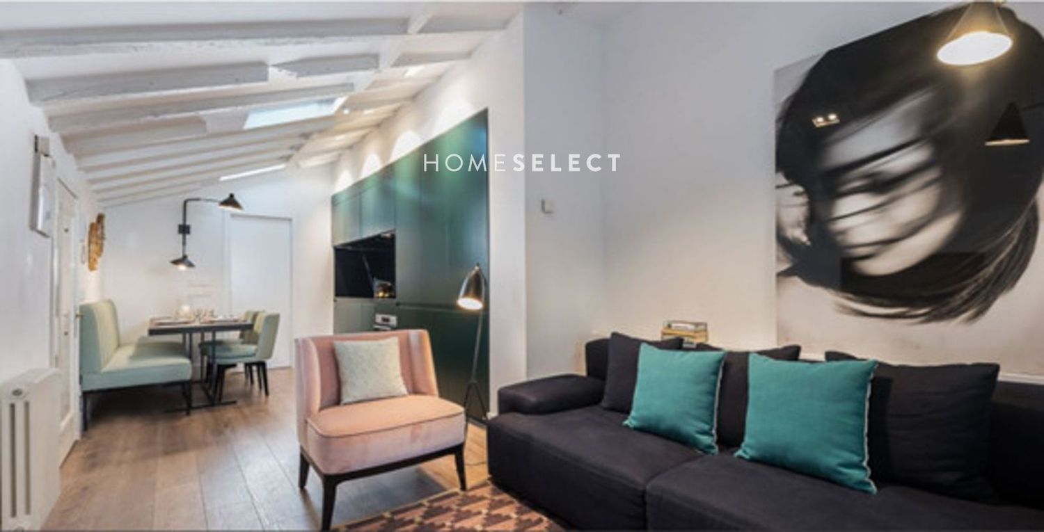 Piso en calle de Hermosilla, 69 - Foto 3