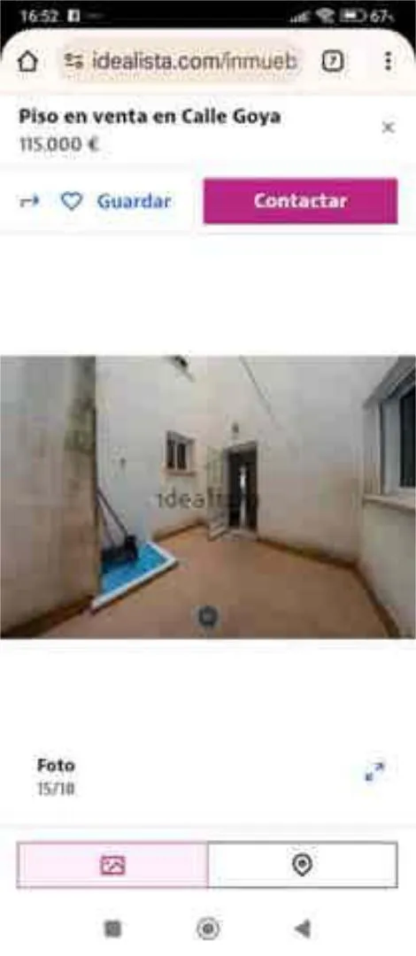 Piso en Sangonera la verde centro - Foto 7