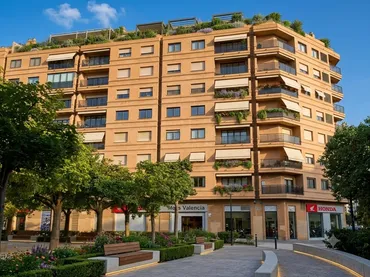 Piso en  Carrer dels Centelles 64 - Foto 1