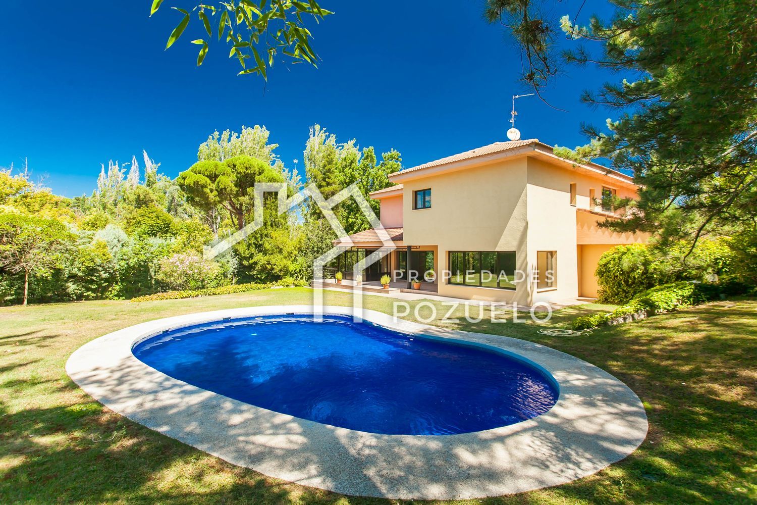 Casa o chalet independiente en Somosaguas, Somosaguas - Foto 61