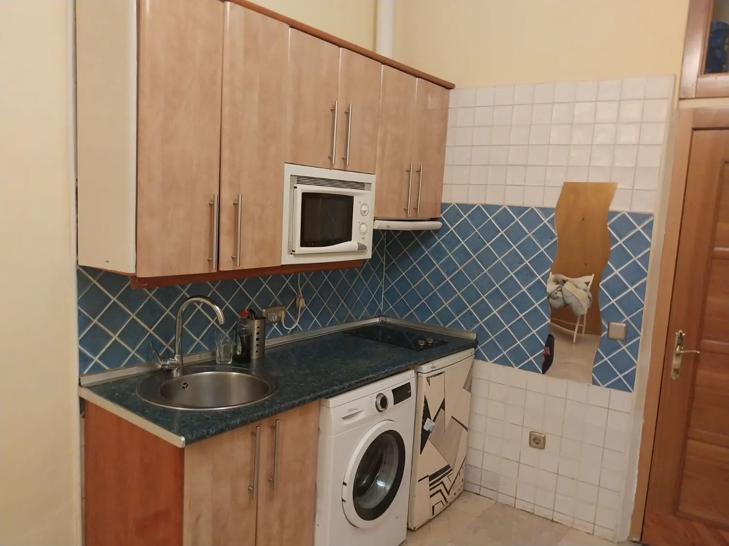 Estudio en calle de Santa Lucía, 2 - Foto 3