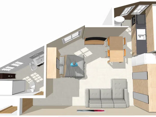 Estudio en calle lentisco, 58 - Foto 11