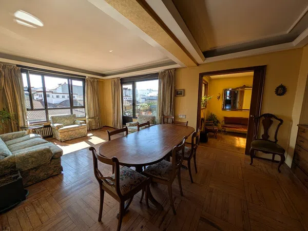 Ático en calle Marqués de Teverga, 4 - Foto 4