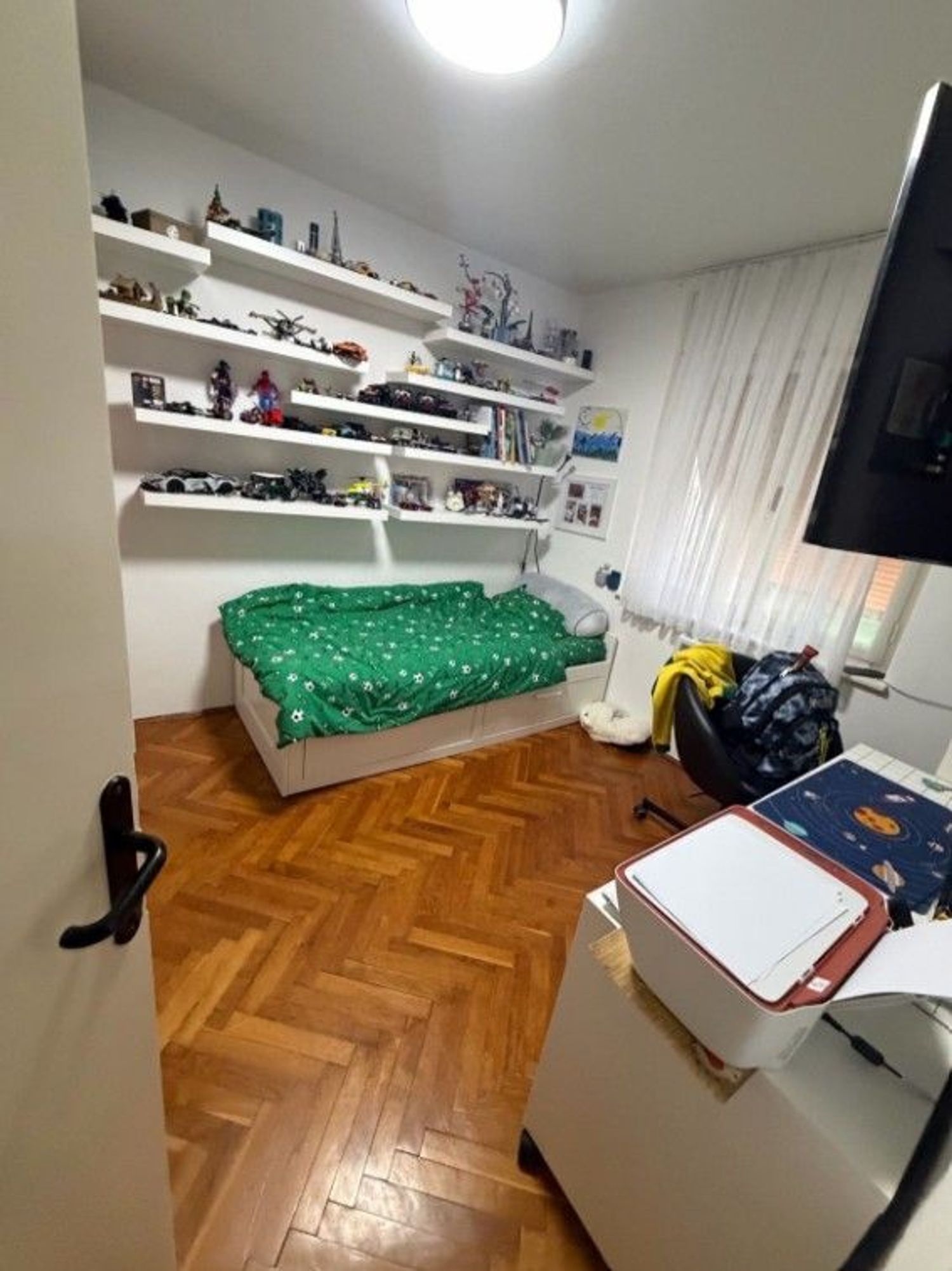 Casa rural en avenida de Carlos Haya, 92 - Foto 5