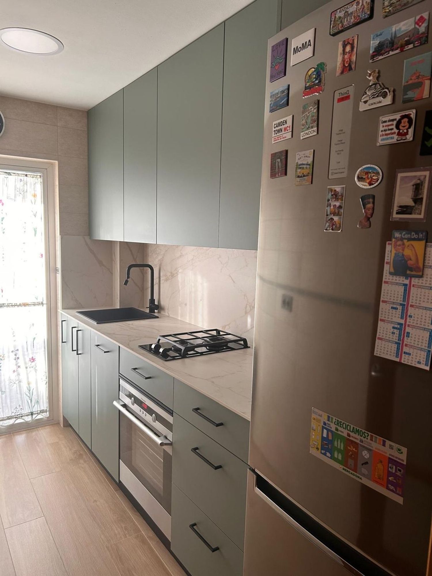 Piso en calle del Camino Viejo de Leganés, 108 - Foto 2