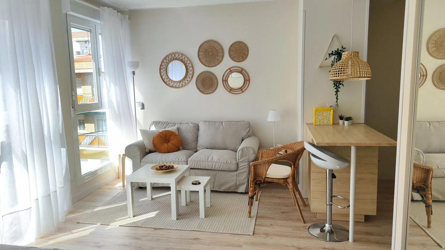 Estudio en calle de Eulalia Gil, 9 - Foto 1