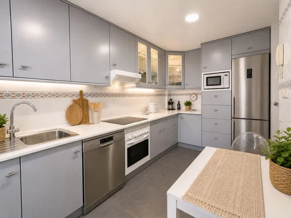 Piso en venta en Avenida de la Oliva, 6 - Foto 6
