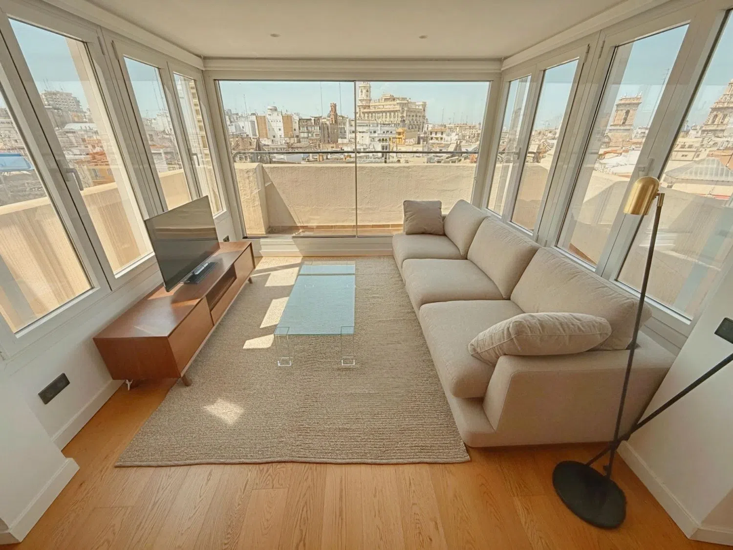 Ático en calle del Poeta Querol, 1 - Foto 2