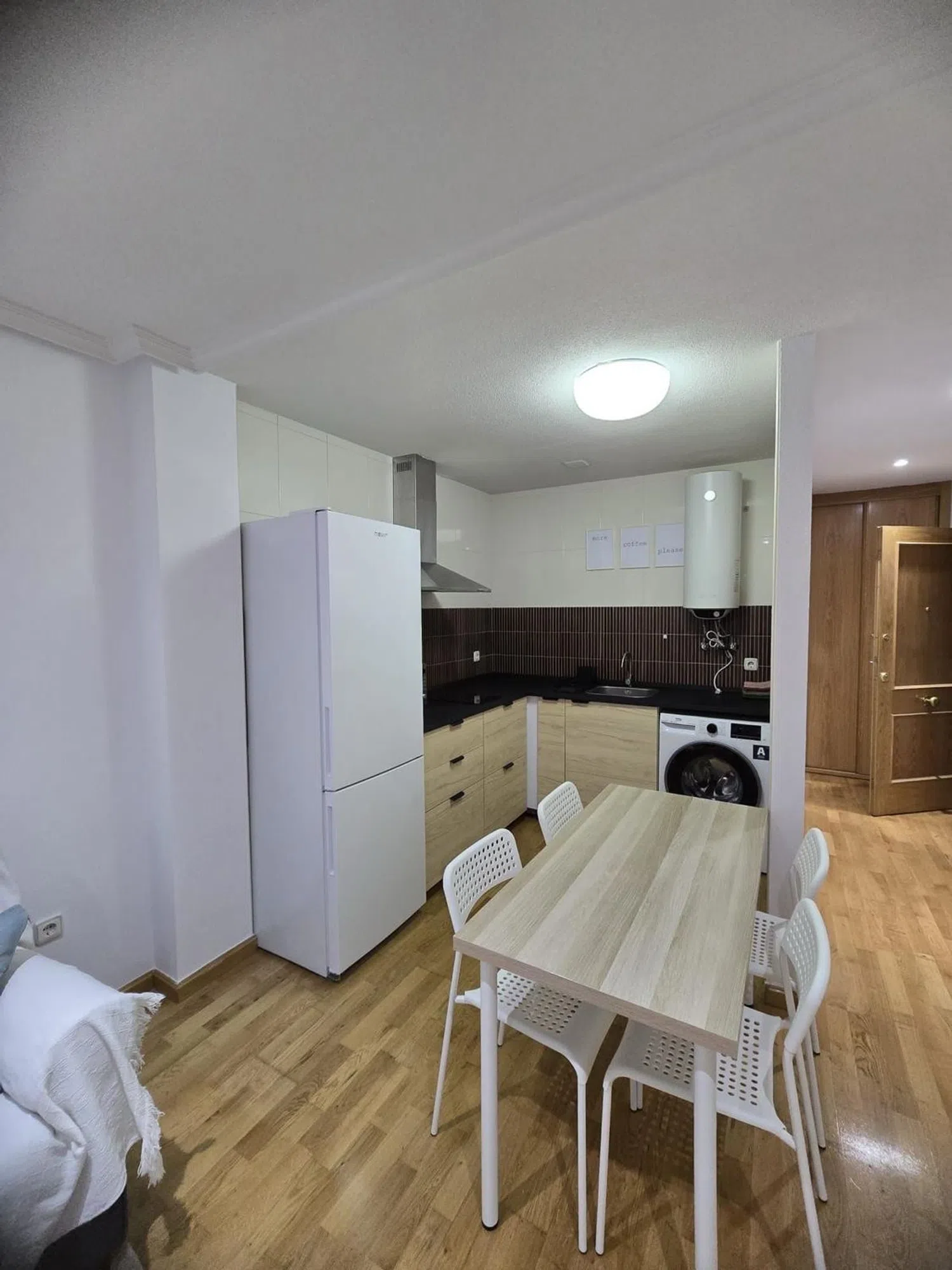 Estudio en calle Luis Sala Balust, 39 - Foto 3