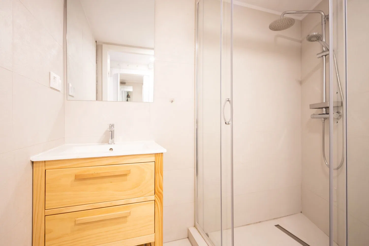 Estudio en calle de Villarroel, 98 - Foto 12