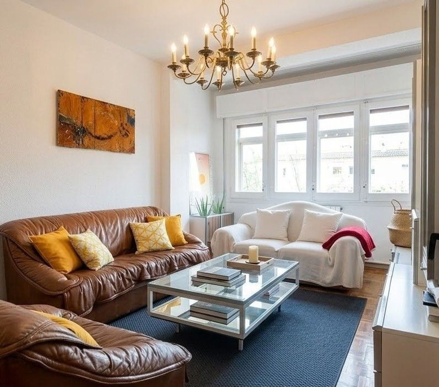 Piso en avenida de Sancho el Fuerte, 13 - Foto 1