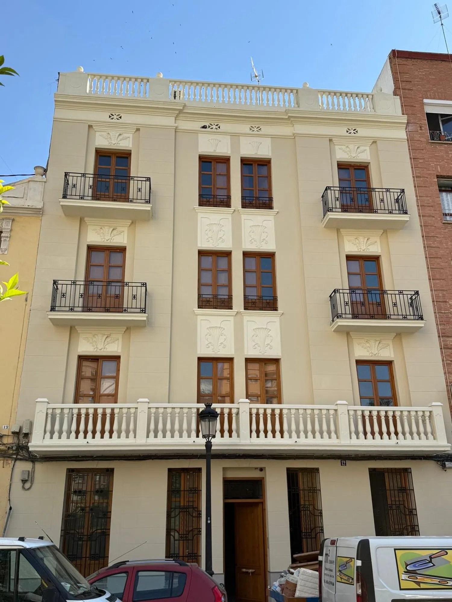 Piso en calle de Salabert, 12 - Foto 1