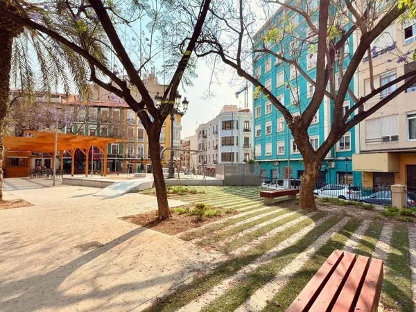 Piso en plaza Músico Óscar Tordera Iñesta, 7 -8 - Foto 23