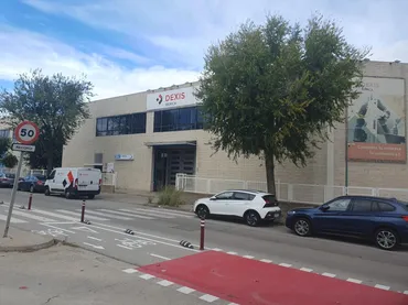 Nave Industrial en  Carrer Carrer Motors - Foto 1