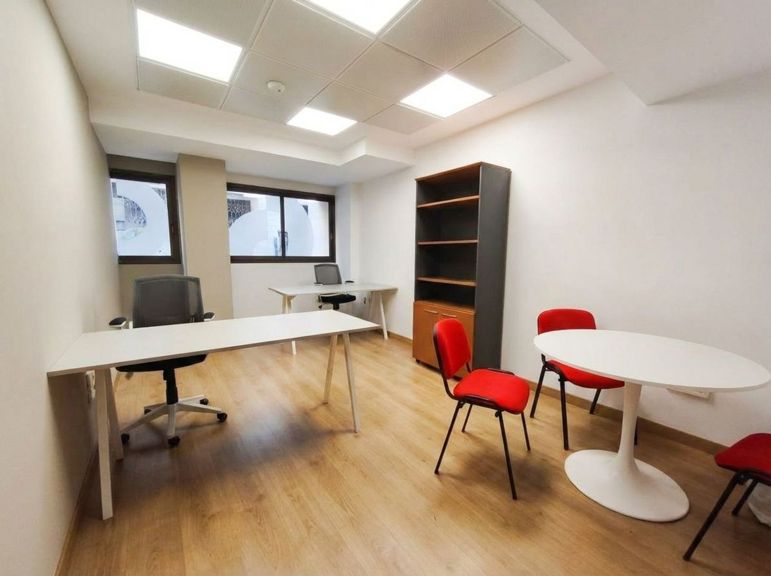 Oficina con espacios compartidos en Avenida del General Avilés, 67 - Foto 5