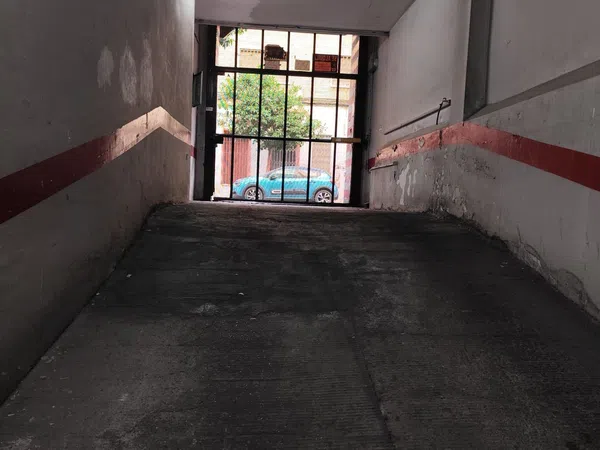 Garaje en Calle Julio Pellicer, 43, Ciudad Jardín - Foto 3