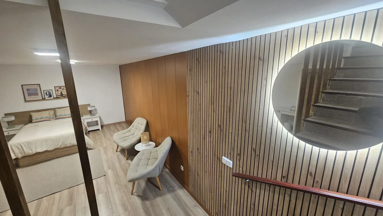 Estudio en calle del Padre Benito Feijóo, 10 - Foto 9