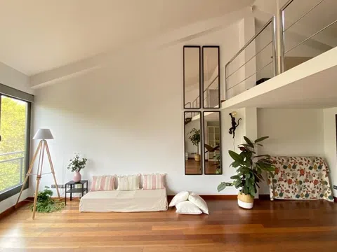 Ático en calle de Muntadas, 19