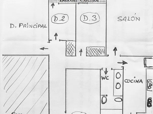 Piso en Calle del Reverend José Maria Pinazo, 14, Benimaclet - Foto 11