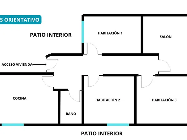 Piso en Calle Nueva Dentro, 45, Casco Viejo, Casco Viejo - Foto 33