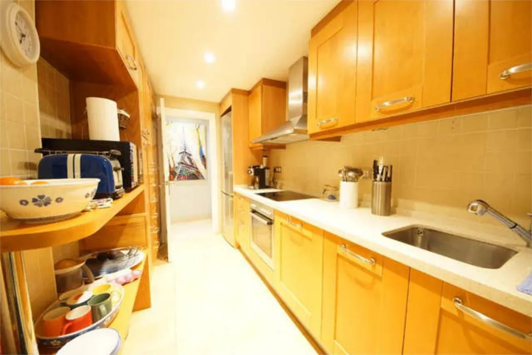 Apartamento en LA TORRE, LOS ARQUEROS, BENAHAVIS - Foto 8