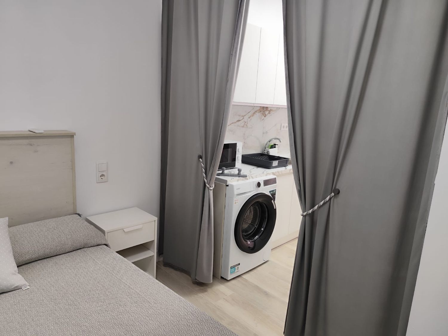 Estudio en Calle San Pascual, 210, Avenida Habaneras - Curva de Palangre - Foto 6