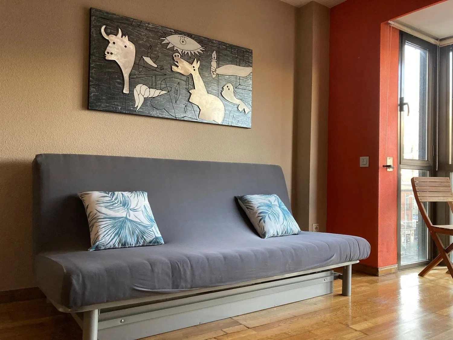 Estudio en calle de Sor Ángela de la Cruz, 43 - Foto 6