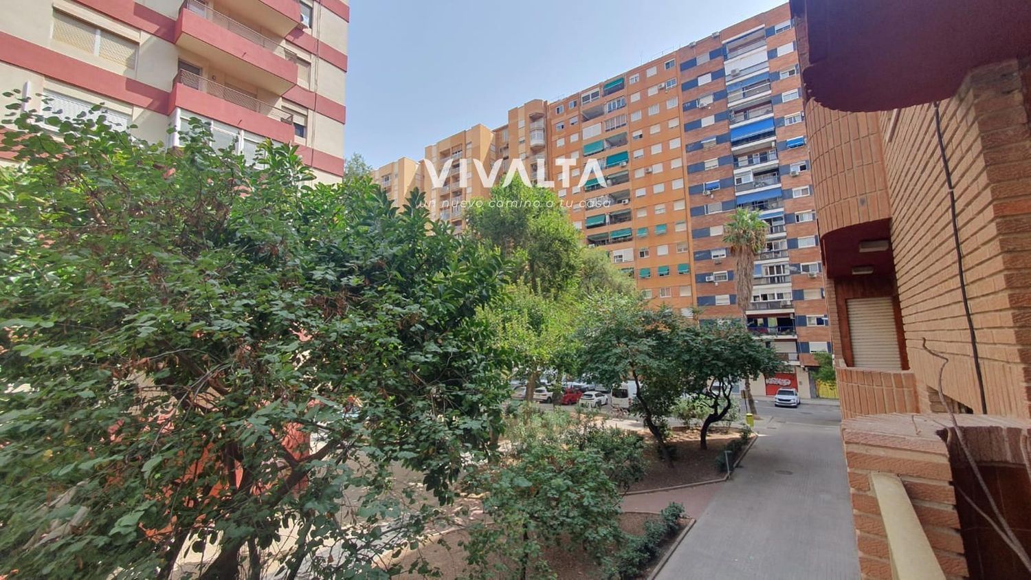 Piso en Calle del Poeta Durán i Tortajada, Ciutat Jardí - Foto 4