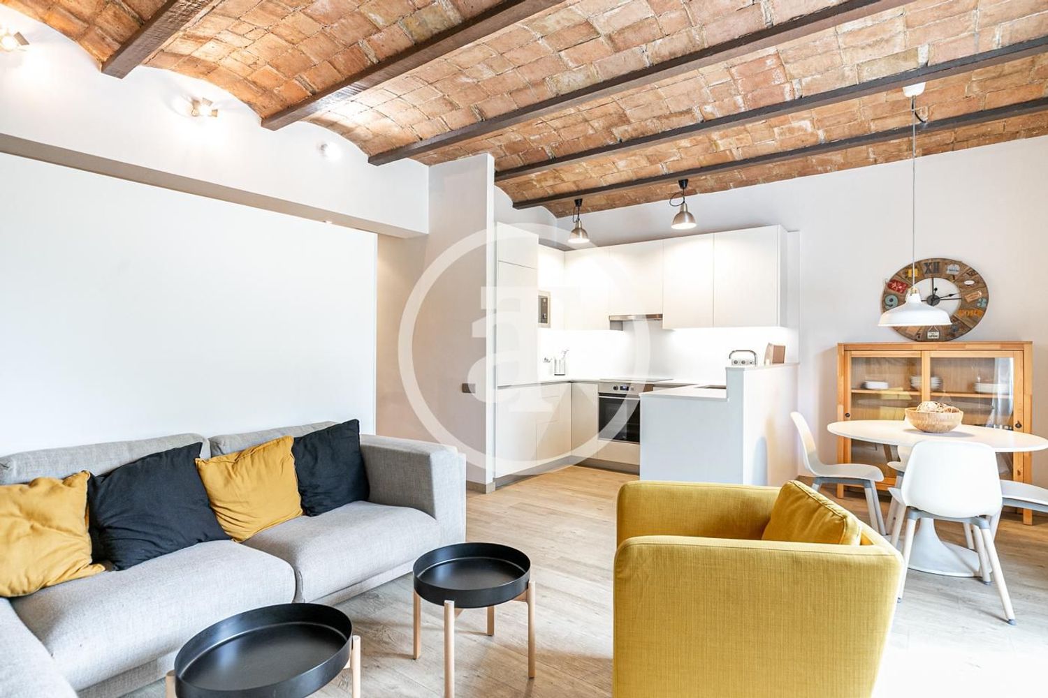 Estudio en Plaza Tetuan, La Dreta de l'Eixample - Foto 4