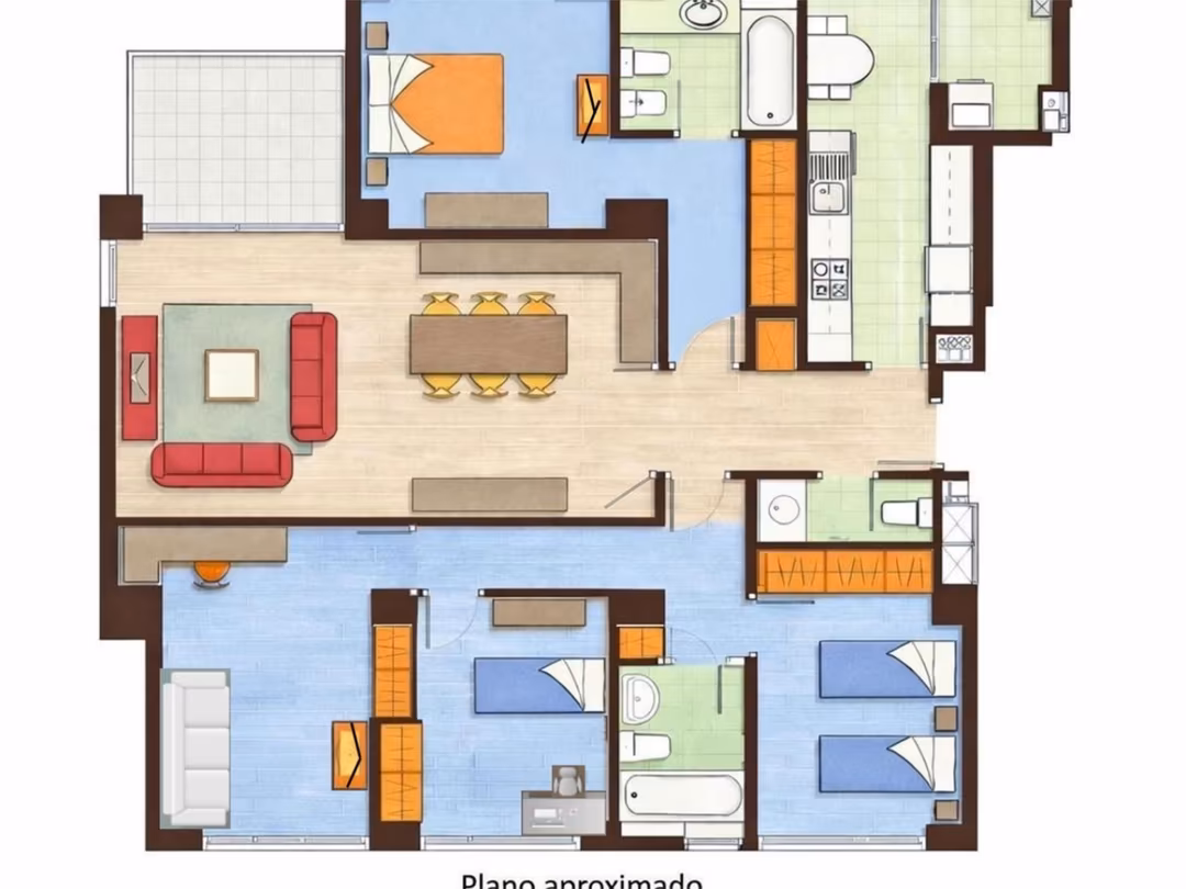 Piso en  Madrid Capital - Foto 29