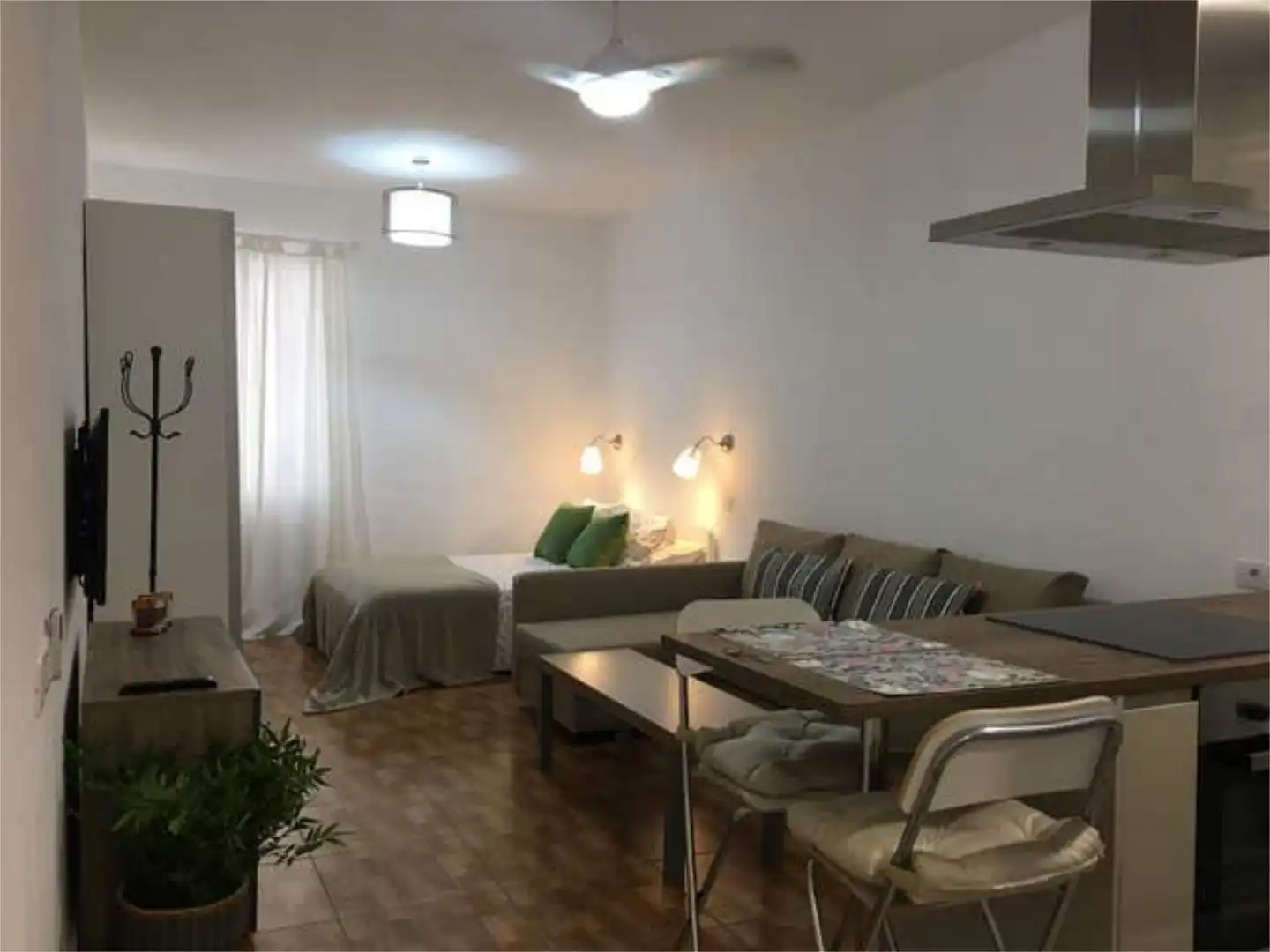 Estudio en Ciudad Jardín - Foto 2