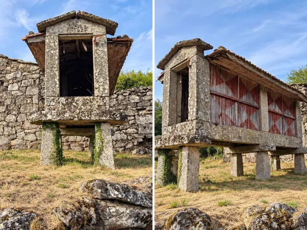 Casa de pueblo en Santiago de Calvos,Bande,Ourense, 3 - Foto 23